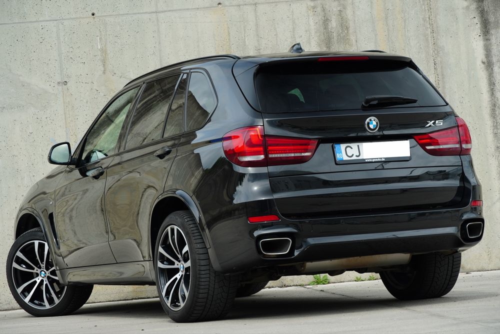 Bmw x5 de vanzare 2018