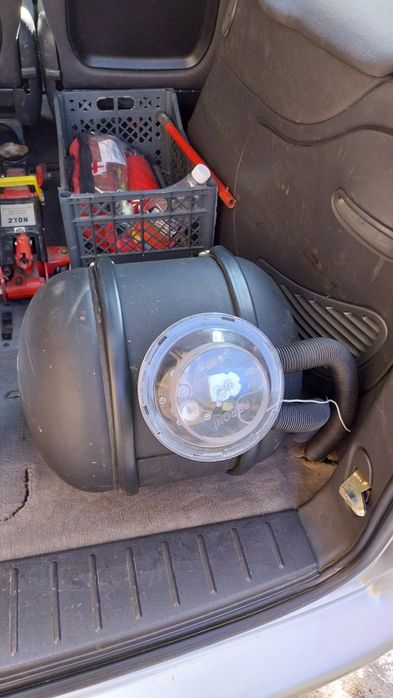 Мини ван Сеат Еламбра 2006 г. 116 к.с. газ - бензин