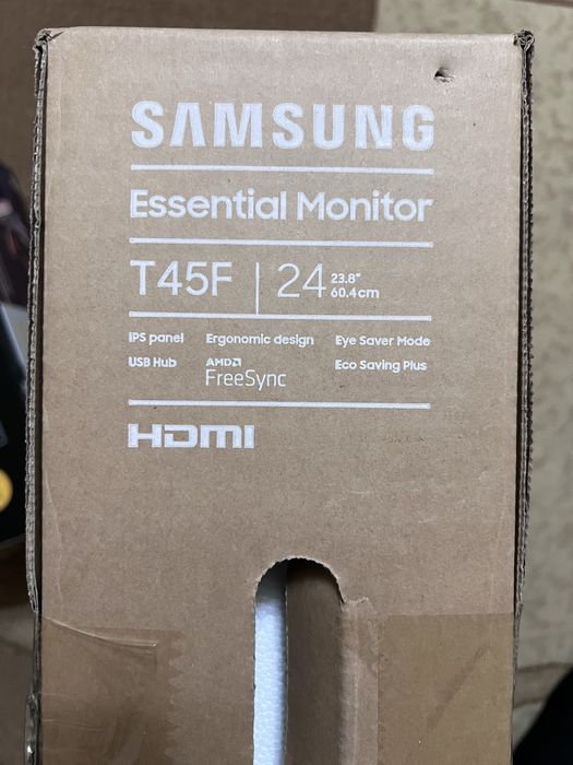 Монитор Samsung 24” FHD 75ghz