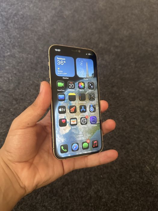 Iphone 12 pro juda arzom