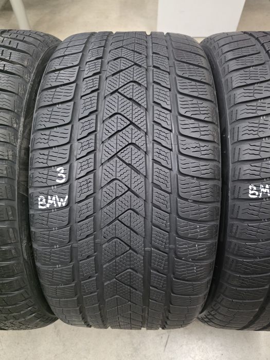 275/40/21 & 315/35/21 4бр.PIRELLI SCORPION WINTER-BMW-DEMO