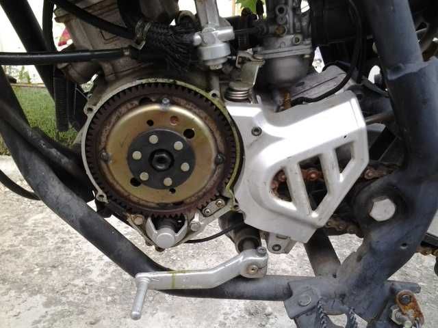 Generic Trigger | 50 CC | SM Super Moto 2012