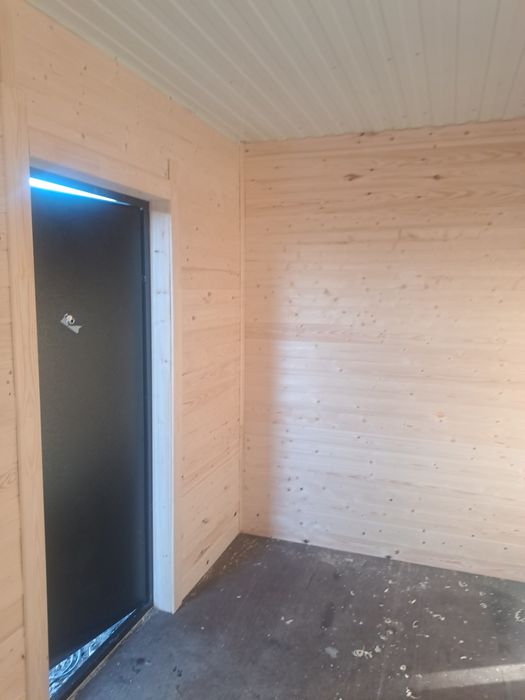 В продаже Бытовка из контейнера