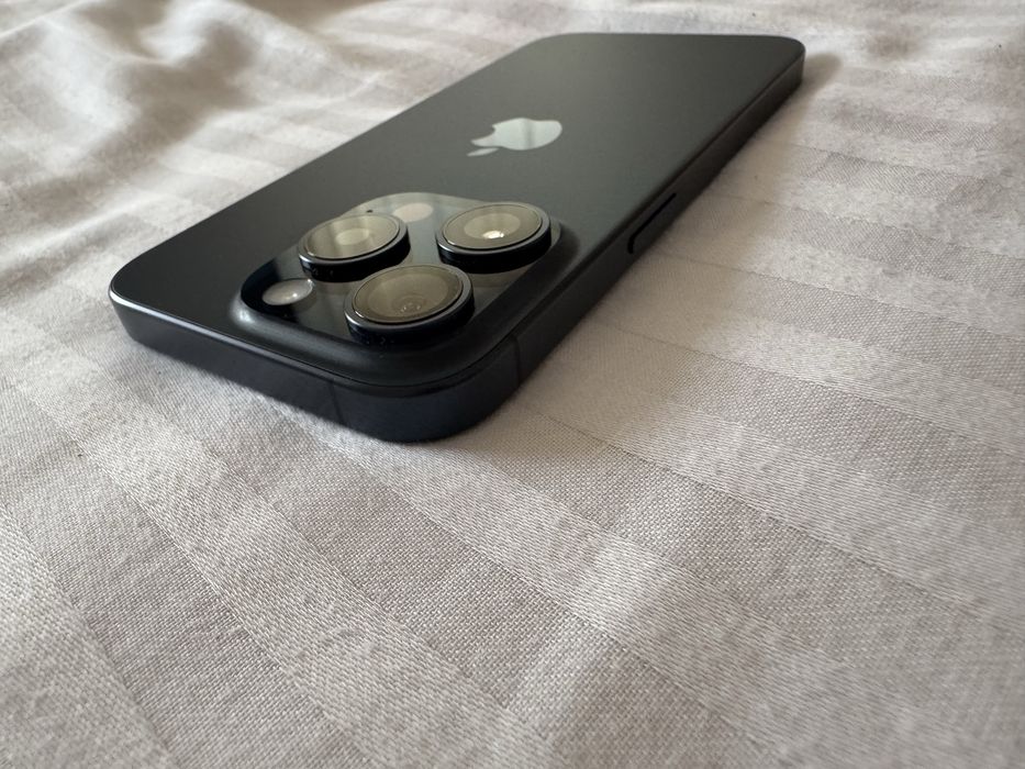 Iphone 15 Pro 512Gb Blue Titanium