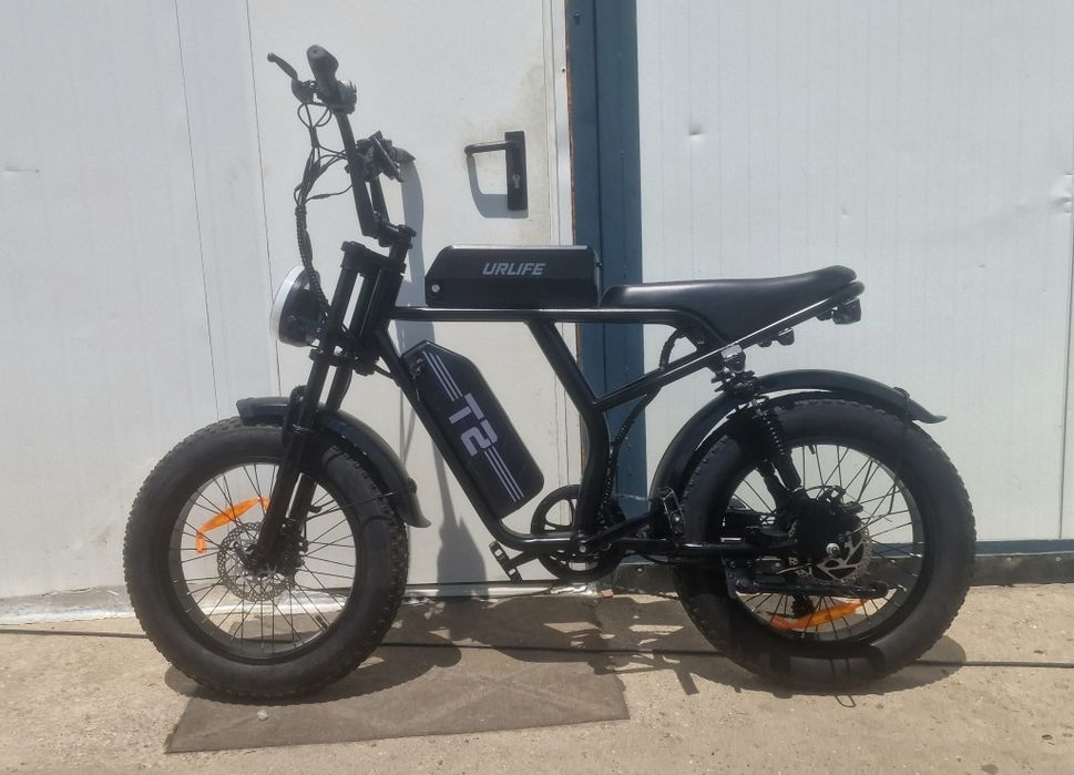 Bicicleta electrica Urlife T2 - 48v