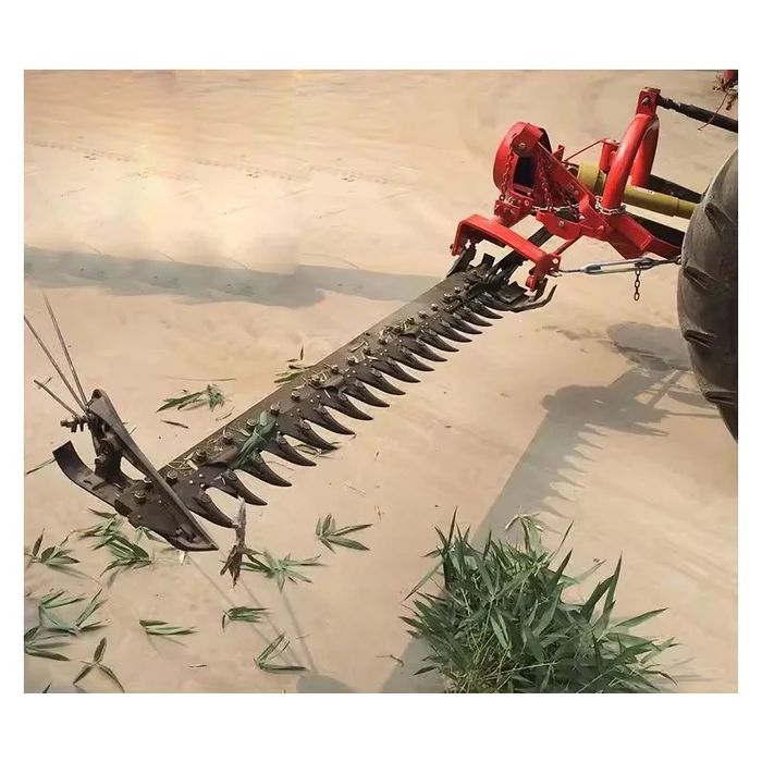 Косилка однобрусная Ширина захвата 1,6м.