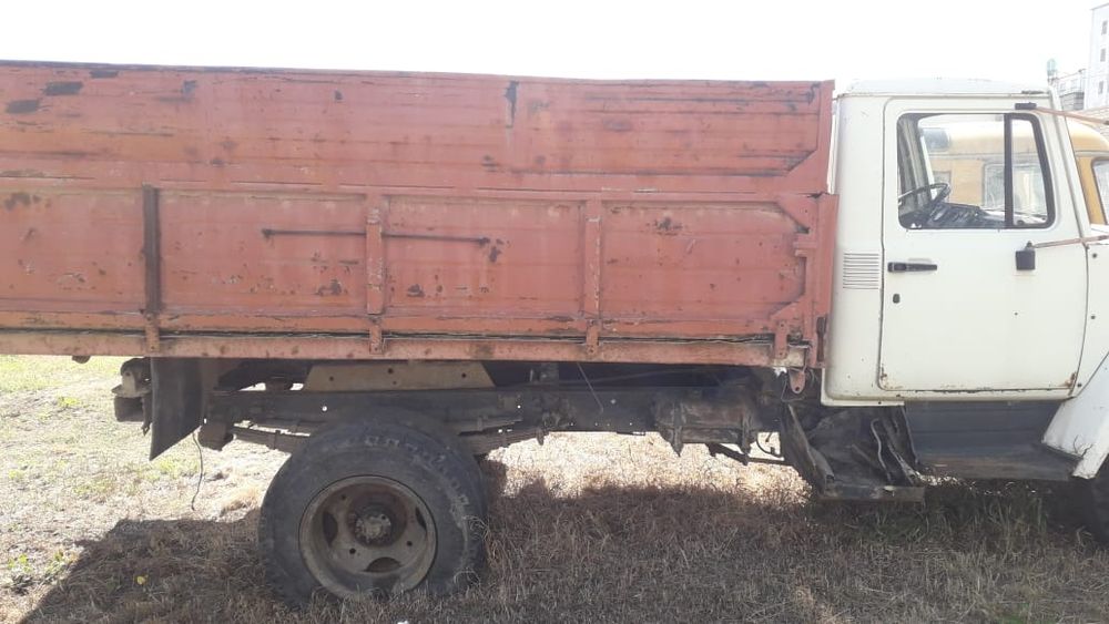 Продам Газ 4301 дизель