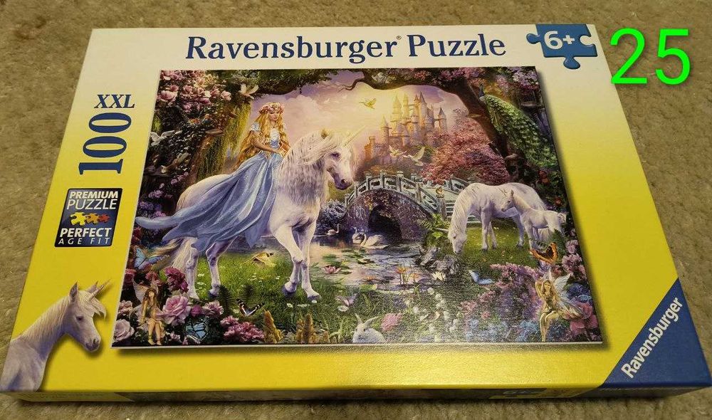 puzzleuri diverse , calitate foarte buna