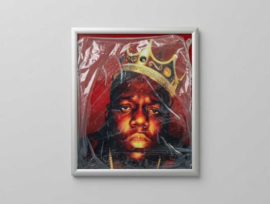 Картина, Печат, Notorious B.I.G