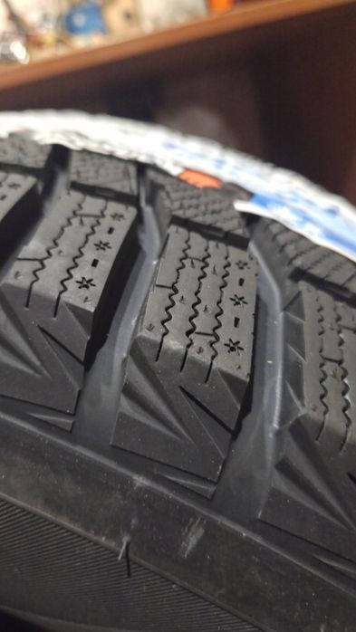Ризина Hankook зимния.