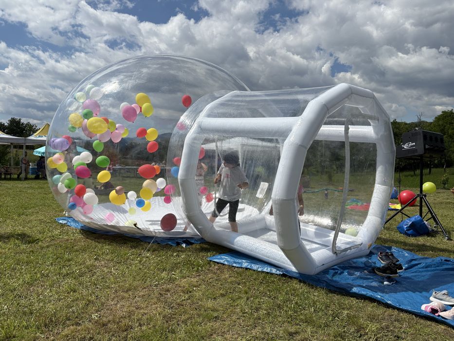 Balon gonflabil de închiriat – Zâmbete garantate la petreceri!