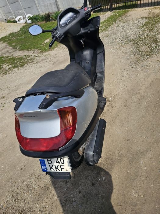 Honda Foresight 250