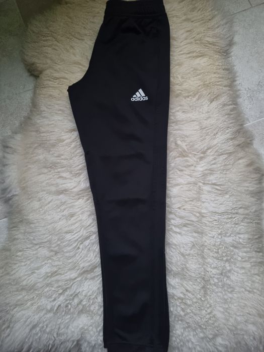 Детско долнище за 9-10 годишно момиче ADIDAS CLIMACOOL