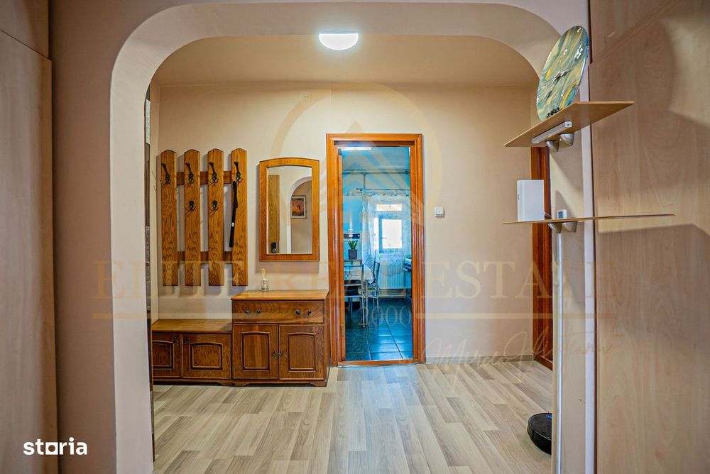Apartament spațios cu 4 camere | 2 băi | 2 balcoane | Inel 2