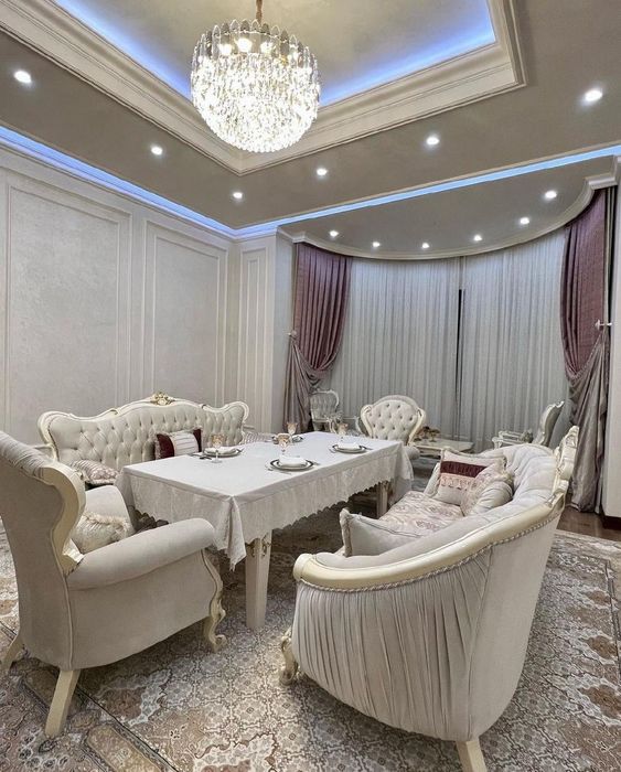 Сифатли ва замонавий хизматлар