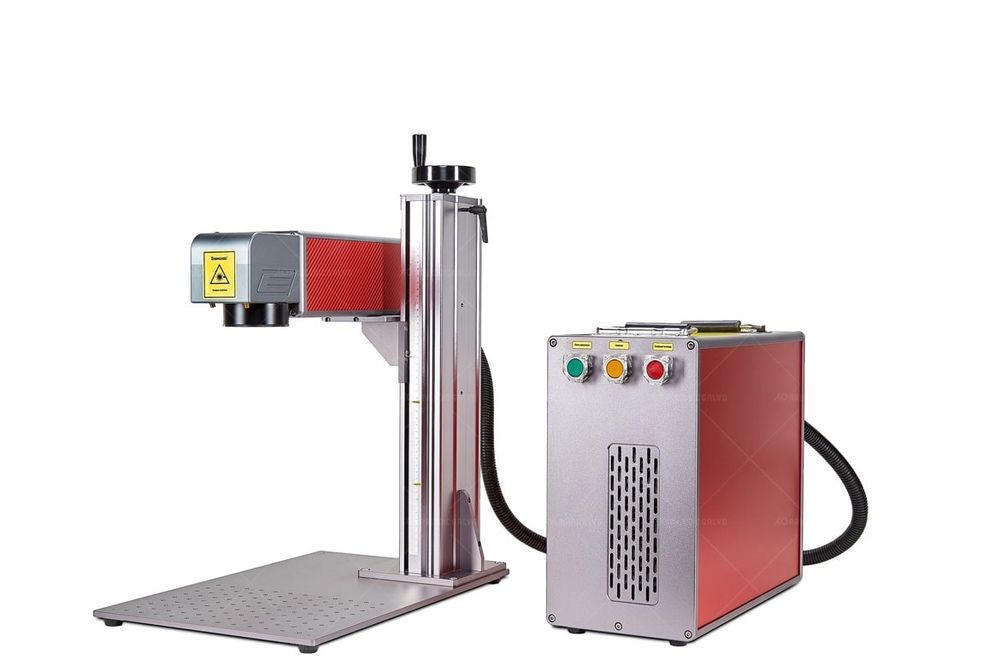 Лаезерный маркер Raycus 50 watt