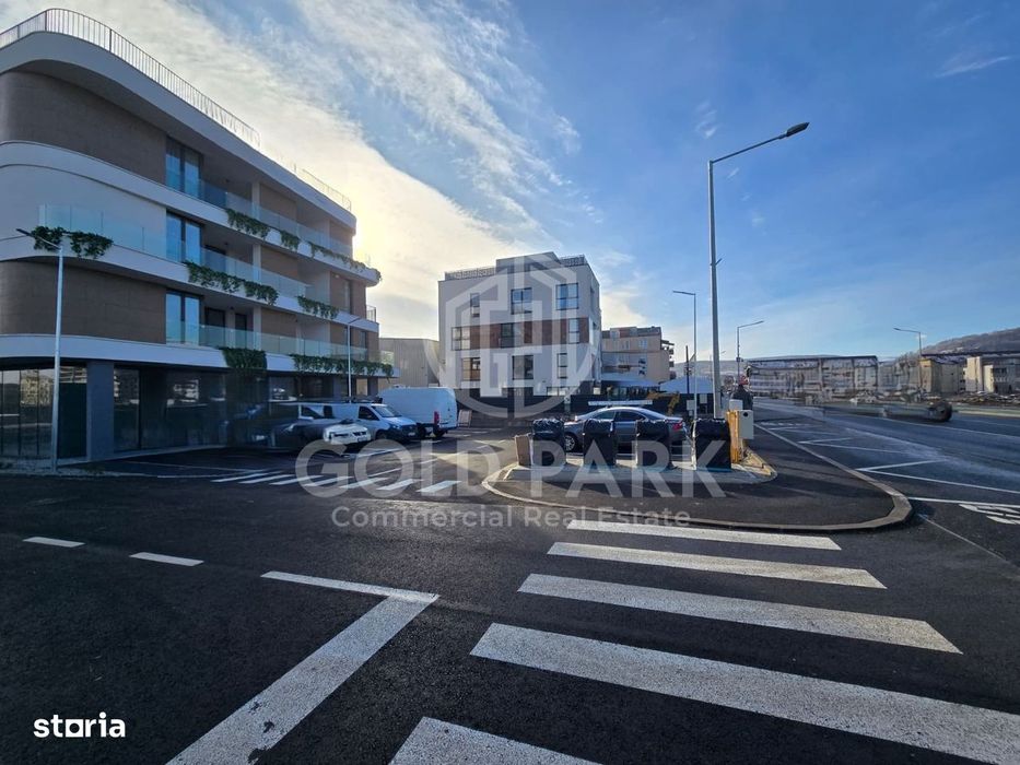 Spatiu Comercial - Floresti/Eroilor - Vitrina/Preluare Chiriasi
