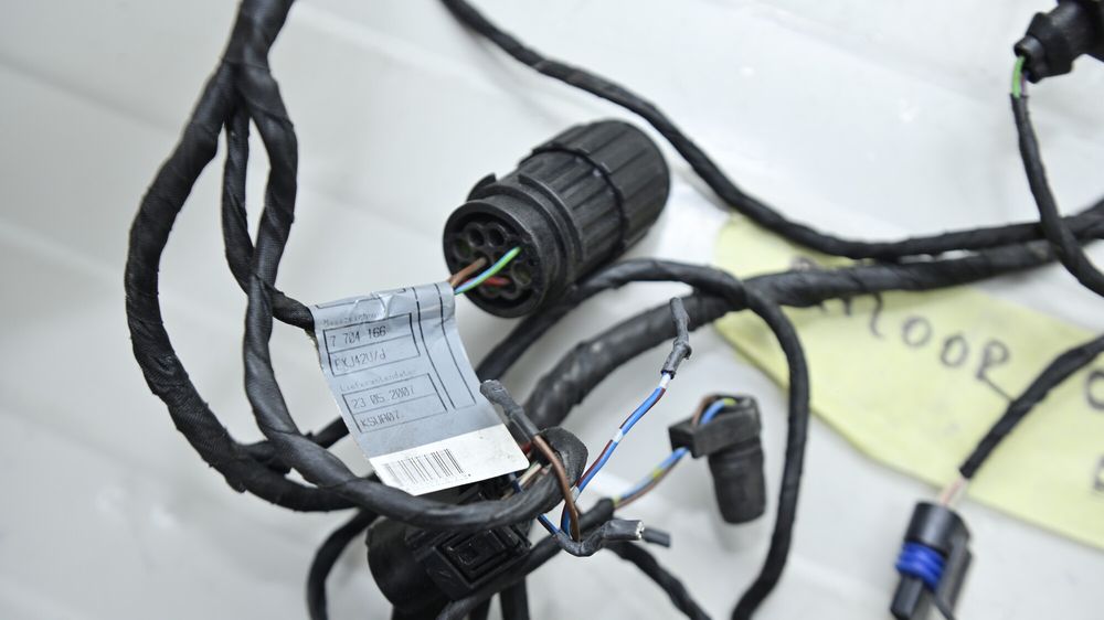 BMW R1200R K27 2005 - 2010 Instalatie Electrica Completa ESA + ABS