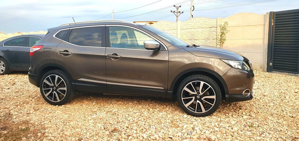 NISSAN Qashqai 2015 — imagine 4