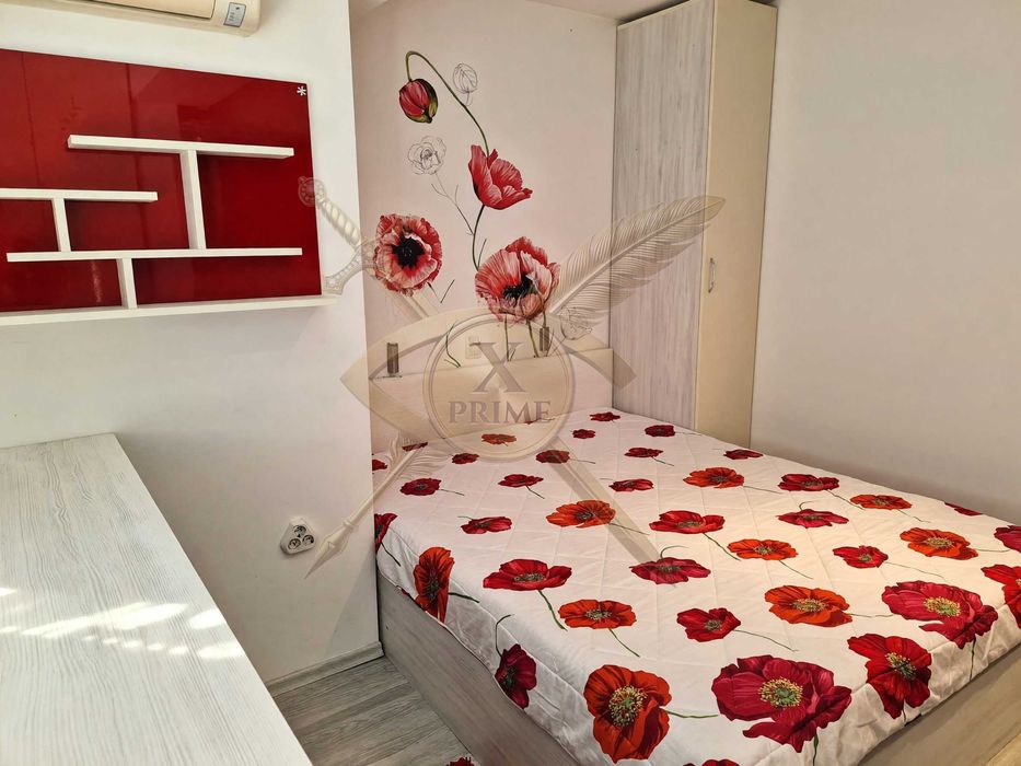 Дава се под наем Тристаен апартамент в Варна, Цветен квартал - 64 кв.м за 770 € - Снимка #7