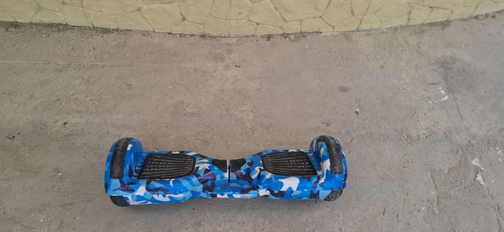 Героскутер для мальчика