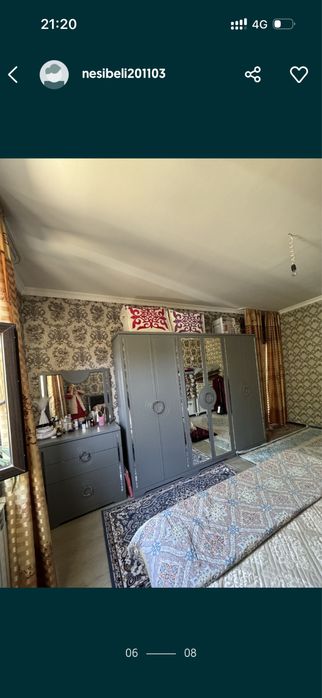 Спальная гарнитур