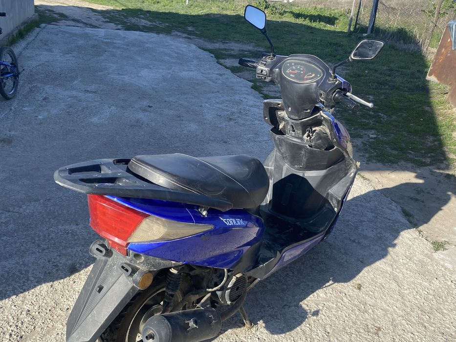 Продается скутер M8