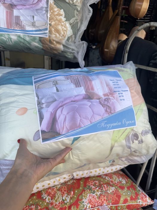 Корпешки тор и матрасы