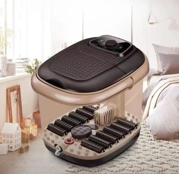 (Sf-45) PURRL Ванночка для ног  Машина для мытья ног