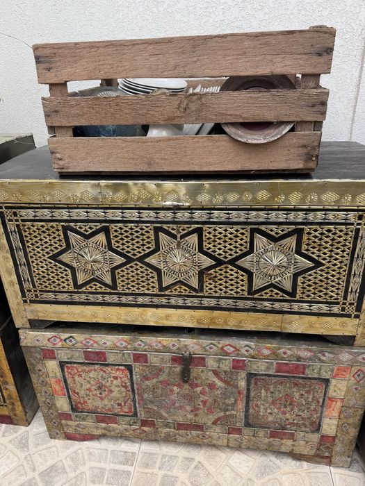 Сундук комплект 4