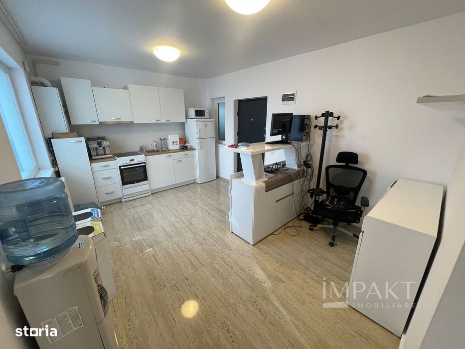 Spatiu pentru birouri, 90 mp, bloc nou, zona Scala!