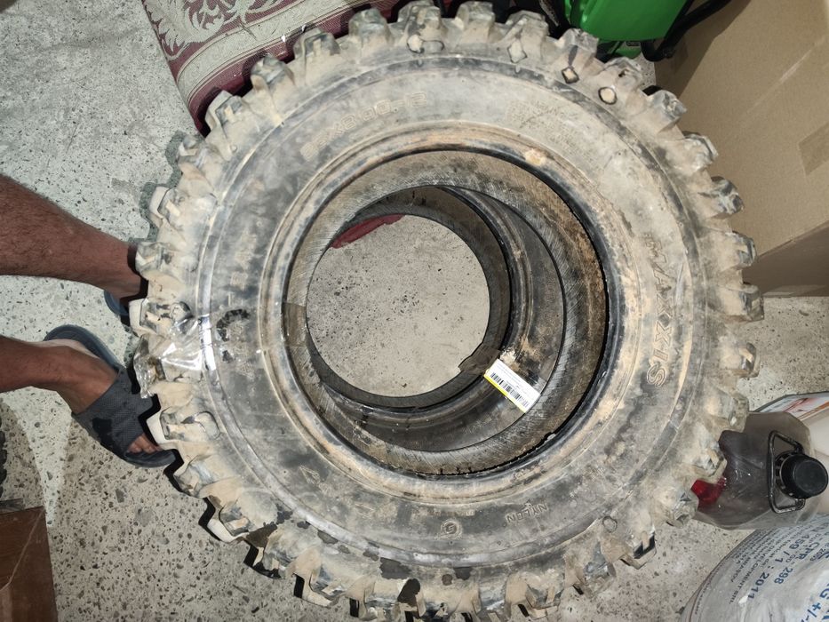Cauciucuri ATV 25x8.00 -12  și 25x10.00 -12