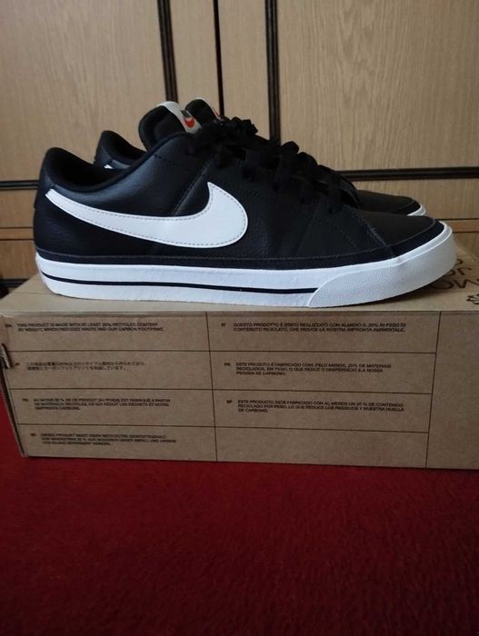 Оригинални мъжки маратонки - Nike Court Legacy