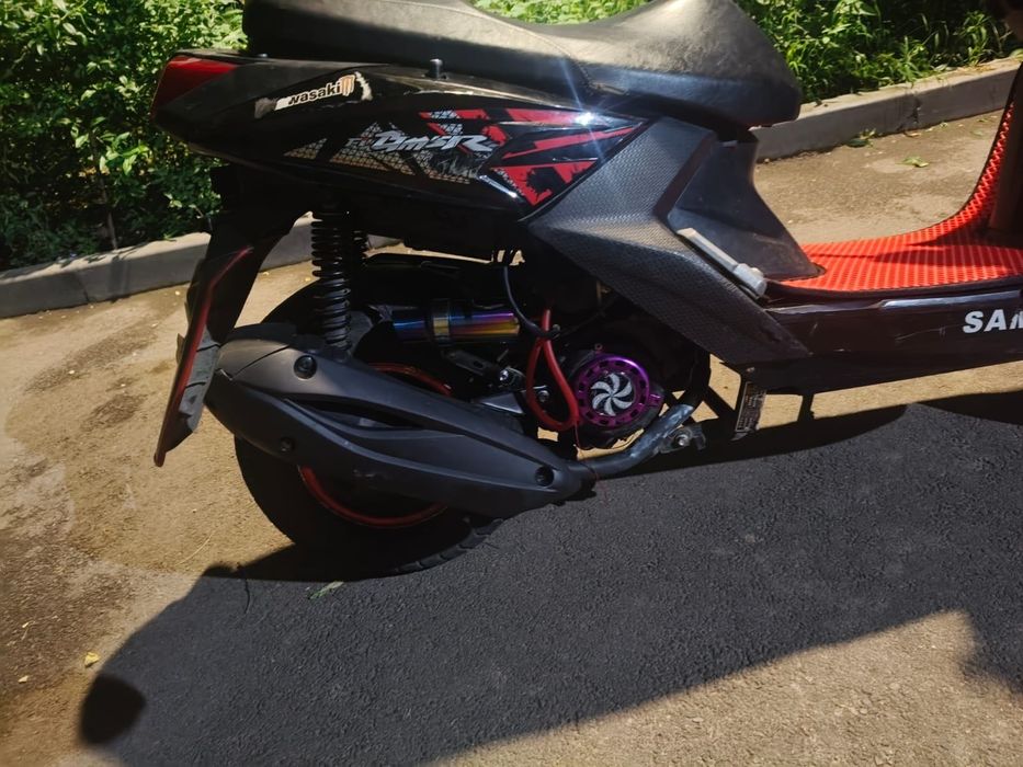 Li Ya Samurai 150