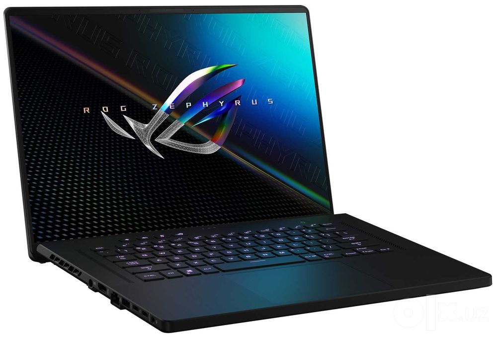 Asus ROG Zephyrus M16 RTX 3070/i7 - 11800h