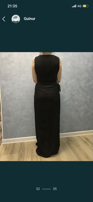 Продам платье