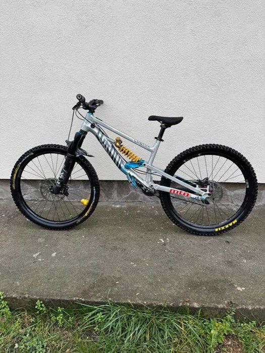 Canyon Torque dhx