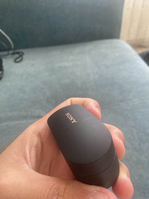 Наушники sony WF-1000XM4