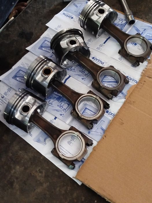 Lada 2115 òrta holatda kuzof radnoy kraska bitta kapot