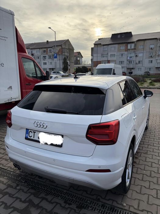 Audi Q2 2.0 Diesel Virtual Cockpit