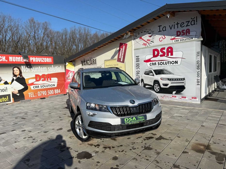 Skoda Karoq 2019 - 1.6 tdi - DSG - 14900e