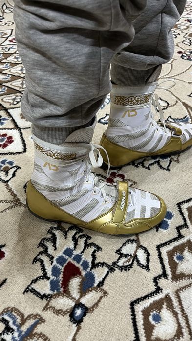 Боксерки AB brand