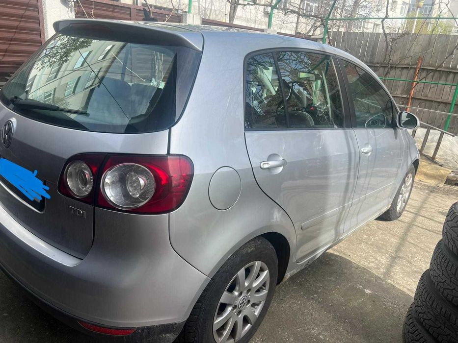 VOLKSWAGEN Golf Plus 2005 — imagine 18