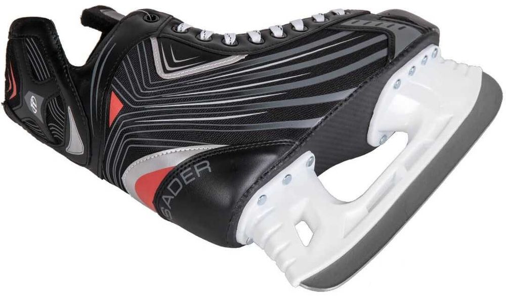 Хоккейные коньки Crusader Tech Team , 40 46 размер