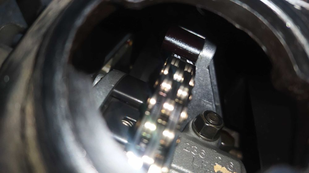 Двигатель N62 4.0 N62B40 BMW 7 series E65-66 рест