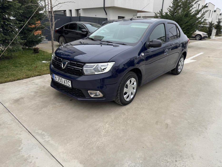 Dacia Logan 2019 GPL Motor 999