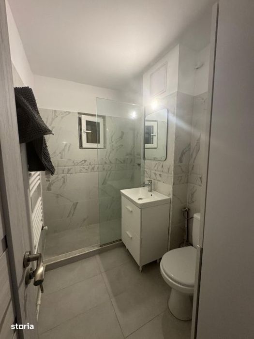 Apartament 2 camere semi-decomandat, 53 mp, etaj 1, zona Brazda lui No