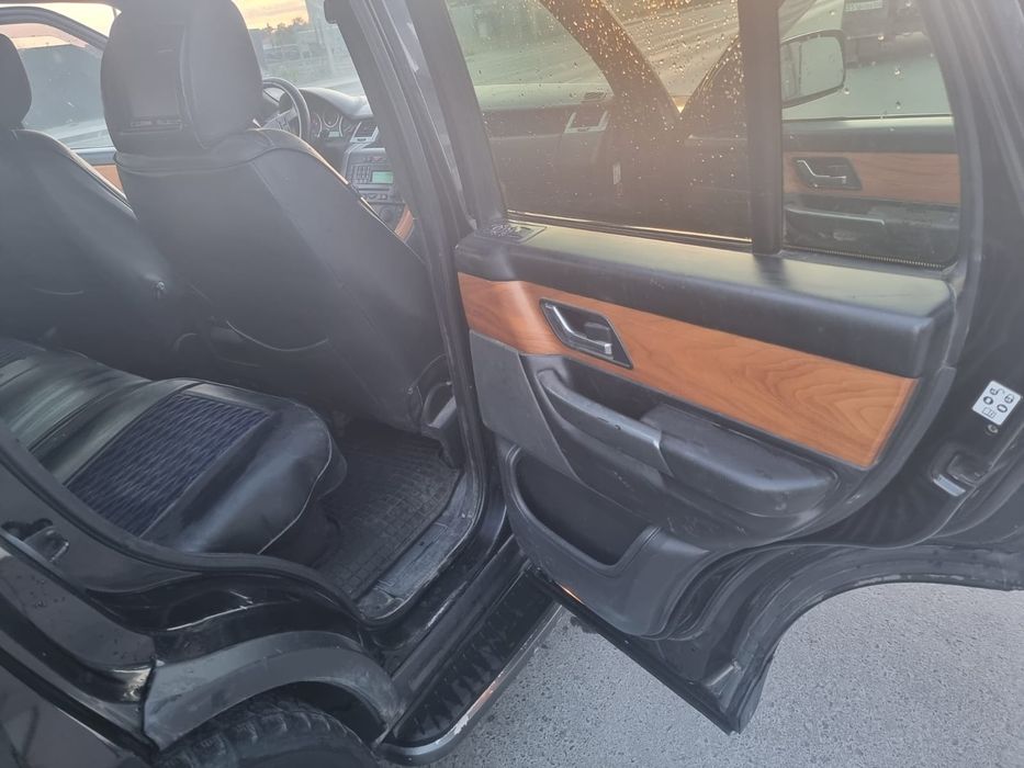 Автомобиль продажа Range Rover Sport