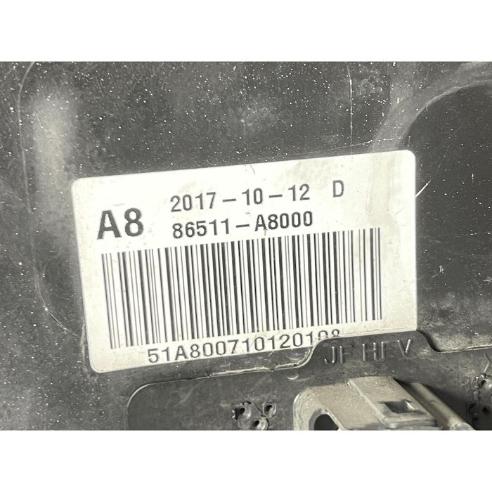 Предна броня за kia optima jf - 86511a8000