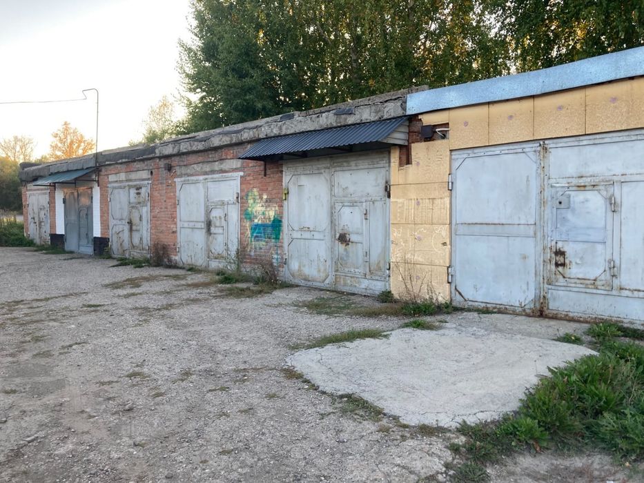 Продам гараж по Чапаева